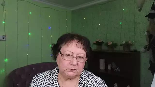 Cling to live show with Margo_Moll from StripChat 