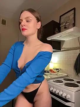 Cling to live show with Mary_lost from StripChat 