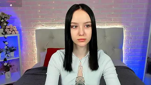Cling to live show with MarySparkle from StripChat 