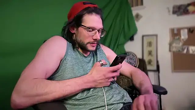 MasterDaddyCool on StripChat