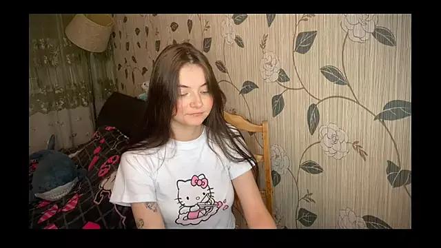 Cling to live show with may_rollins from StripChat 