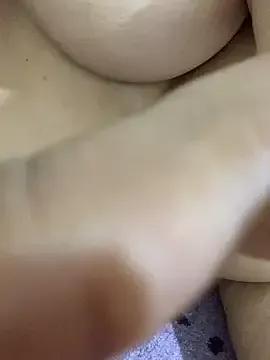 Cling to live show with Maya_Star from StripChat 
