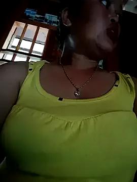 Cling to live show with maycuc123 from StripChat 
