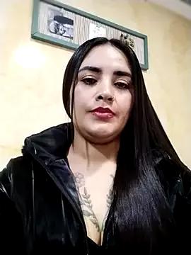 Cling to live show with MAYE__13 from StripChat 