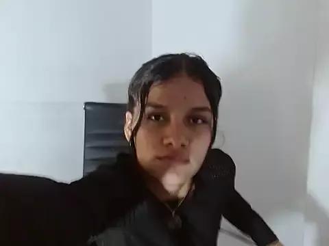 Cling to live show with MiaLux5 from StripChat 