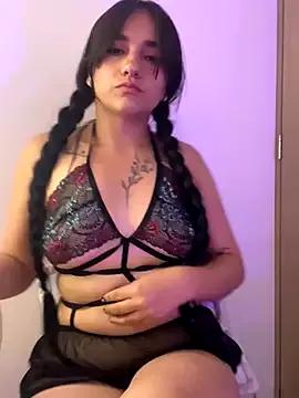 Cling to live show with MiaRousexxx_ from StripChat 