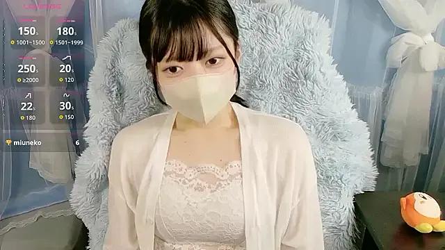 Group miko_nyan on StripChat