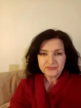 Cling to live show with MilaSky4701 from StripChat 
