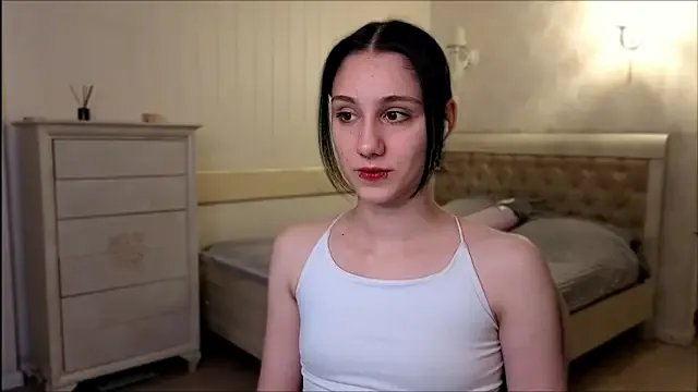 MilaVey — take off my shorties 