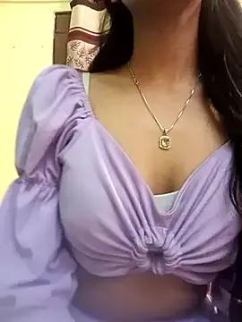 Cling to live show with Miss_Cuteness from StripChat 