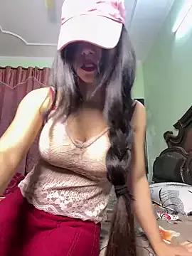 Cling to live show with Nena_3562 from StripChat 