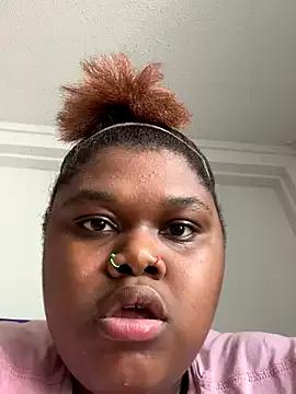 Cling to live show with neshapooh23 from StripChat 