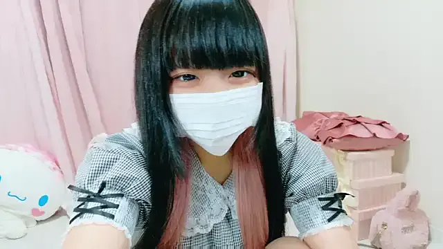 Nyan_love_ch on StripChat