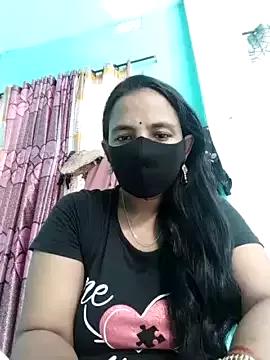 Cling to live show with Payel-Sen from StripChat 