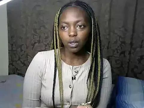 Cling to live show with Petite_Barbiee from StripChat 