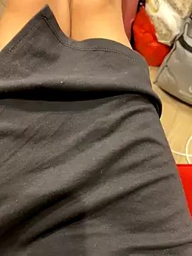 Cling to live show with Piii06 from StripChat 