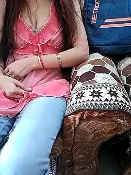 Cling to live show with priya_sharma02 from StripChat 