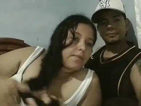 Cling to live show with Rachel_738 from StripChat 