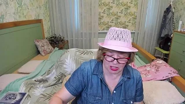 Cling to live show with rekelme from StripChat 