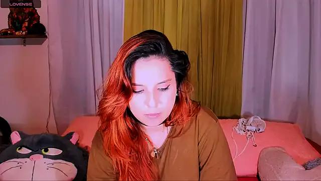 Cling to live show with Rosie_Good_girl from StripChat 