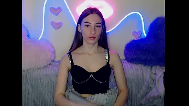Cling to live show with rosy_madison77 from StripChat 