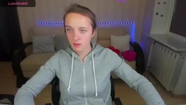 Cling to live show with RouseReed from StripChat 