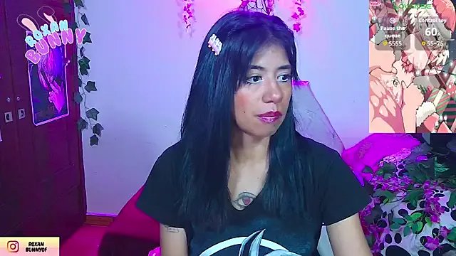 Roxanbunny1 on StripChat
