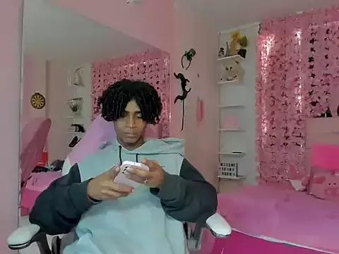 Cling to live show with sack_winx from StripChat 