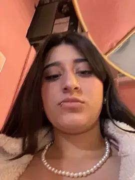 Cling to live show with SashaLuss_ from StripChat 