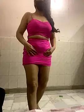 SashaPatel — Freechat on StripChat