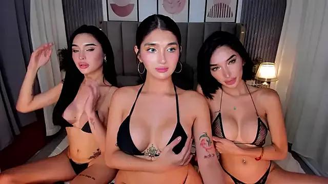 Cling to live show with ScarletGreysonn from StripChat 
