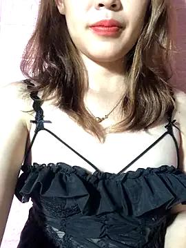 Cling to live show with Seri202 from StripChat 