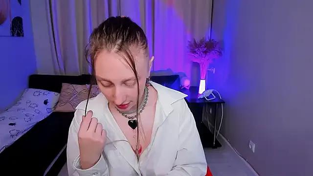 Cling to live show with Sexycutes_ from StripChat 