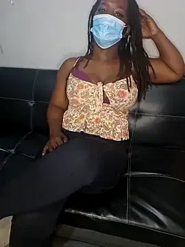 SexyMbalee on StripChat