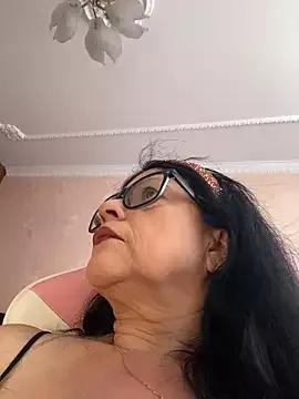 Cling to live show with Sharongirl07 from StripChat 