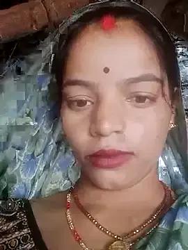 Cling to live show with Sheema_thakur from StripChat 