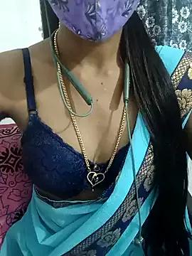 Cling to live show with Simrantamil from StripChat 