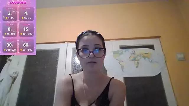 Cling to live show with SirenLisa69 from StripChat 