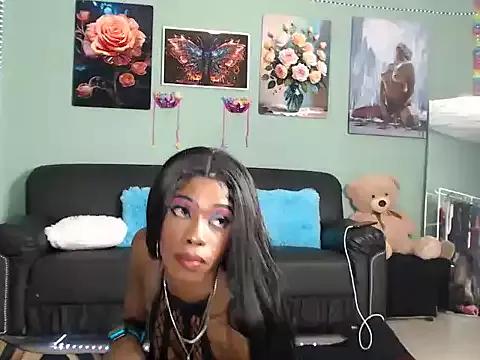 Cling to live show with Slenderxxx2 from StripChat 