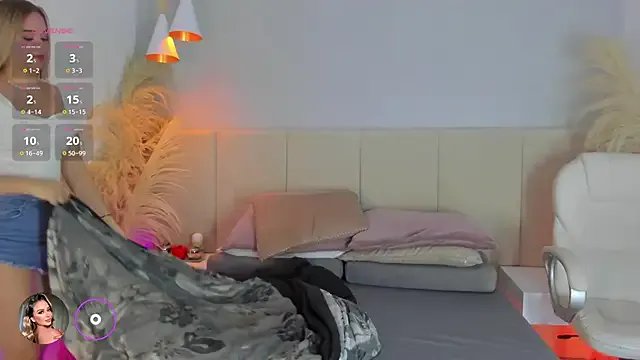 sofia_pamela on StripChat