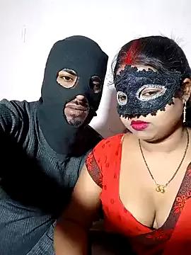 Cling to live show with Soniya_G from StripChat 