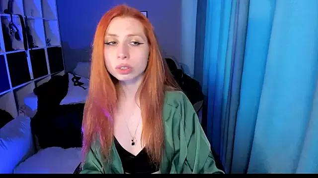 Cling to live show with StacyGemstone from StripChat 