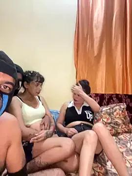stargroup — Group on StripChat