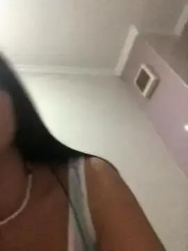 Cling to live show with sugar-22 from StripChat 