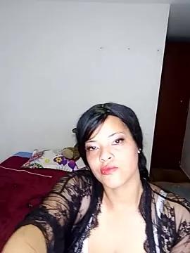Cling to live show with sweetpe from StripChat 
