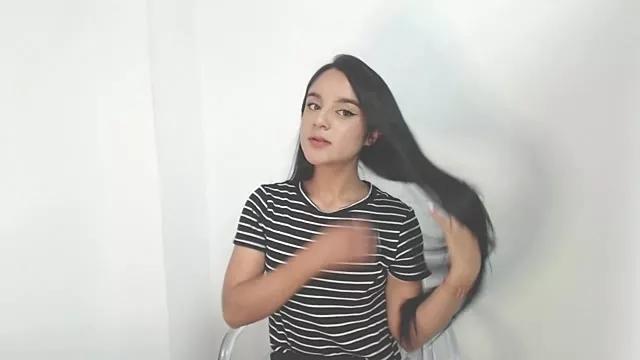 Cling to live show with Tamimorgan from StripChat 