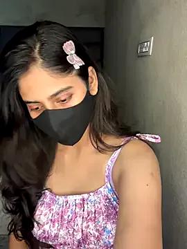 Tanya-mittal on StripChat