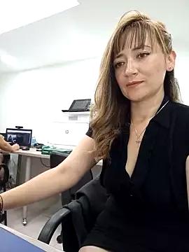 Cling to live show with tata_laima__ from StripChat 