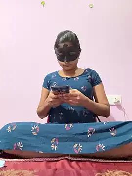 TeluguIshu_teen20 on StripChat