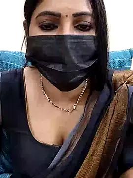 Cling to live show with Thamarai28 from StripChat 